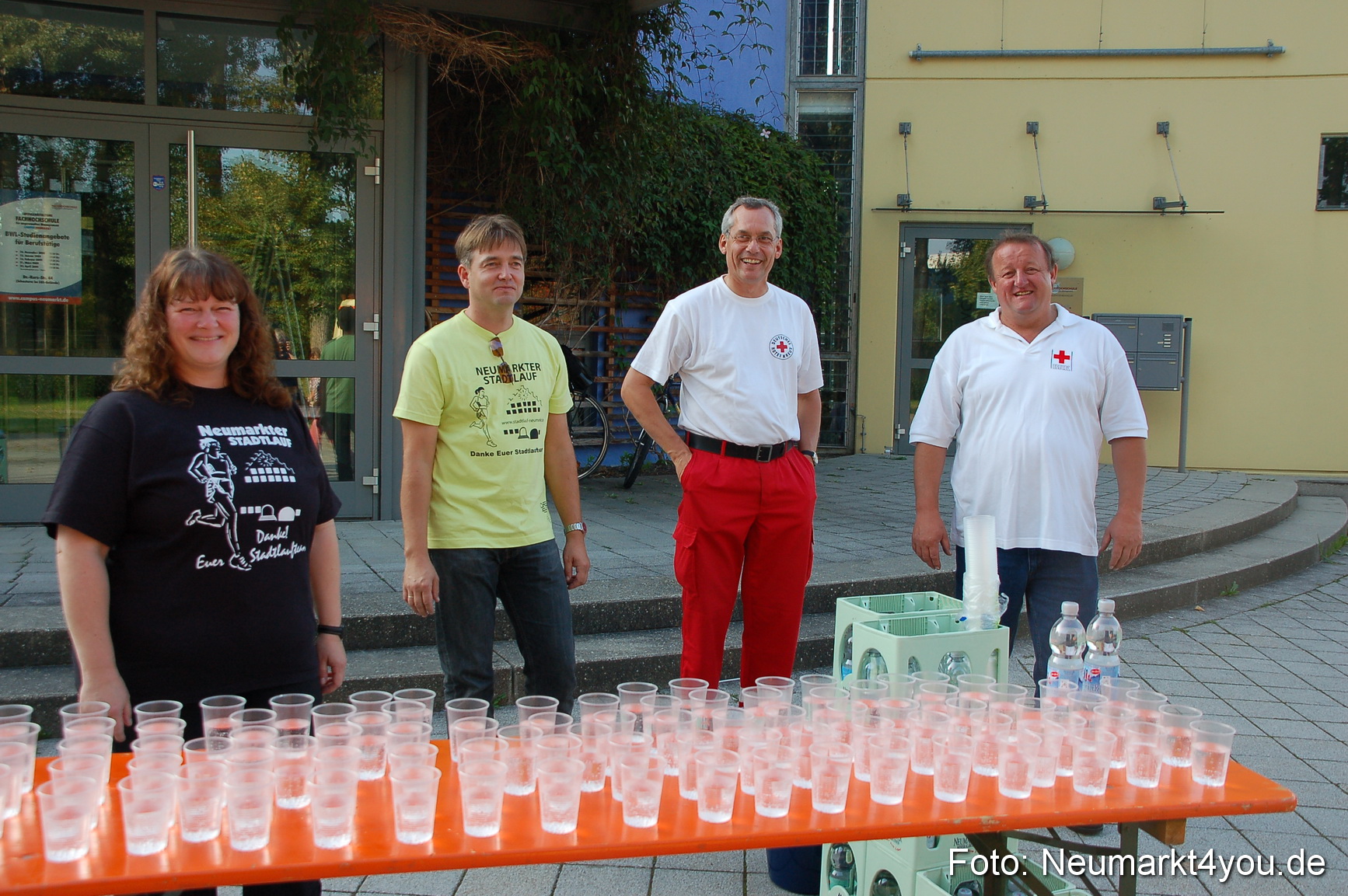 0084 Stadtlauf Neumarkt Nordic Walking 190909